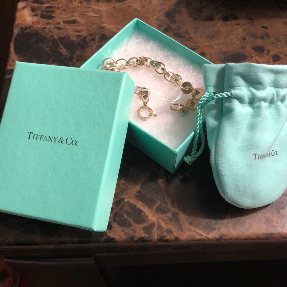 Tiffany bracelet